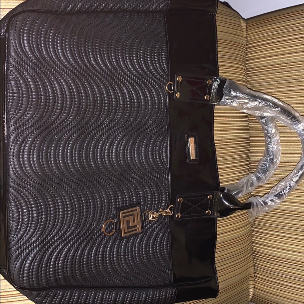 Versace Parfums purse